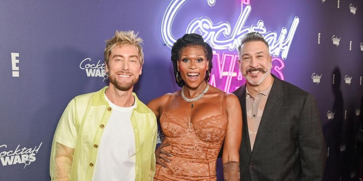 Photos: COCKTAIL WARS Premiere Draws Lance Bass, Joey Fatone to New York