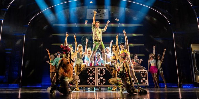 Photos: COME FALL IN LOVE - THE DDLJ MUSICAL at Manchester Opera House Photos