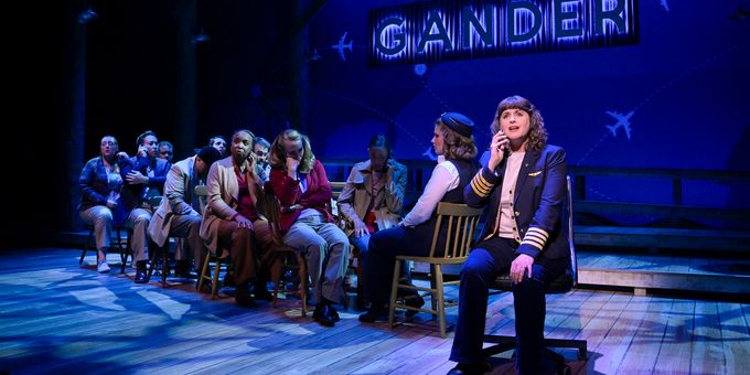 Photos: COME FROM AWAY at TheatreWorks Silicon Valley Photos