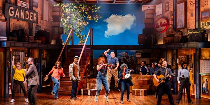 Photos: COME FROM AWAY At Ogunquit Playhouse Photos