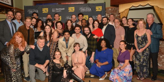 Photos: COME FROM AWAY Opens at The John W. Engeman Theater Photos