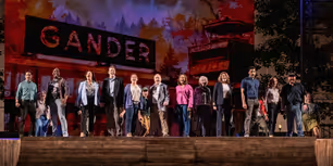Photos: Heidi Blickenstaff, Jason Tam and More in COME FROM AWAY At The Muny