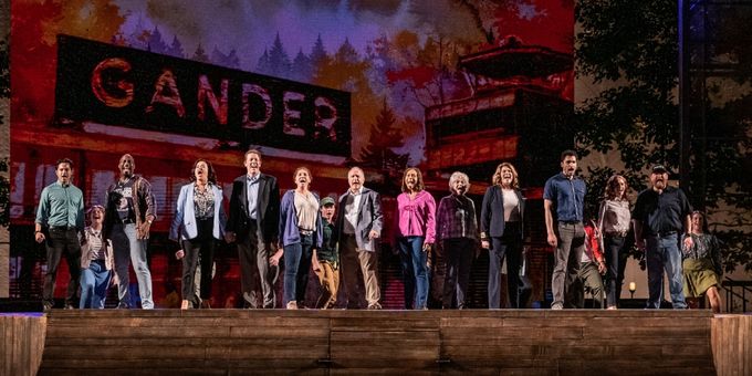 Photos: Heidi Blickenstaff, Jason Tam and More in COME FROM AWAY At The Muny Photos