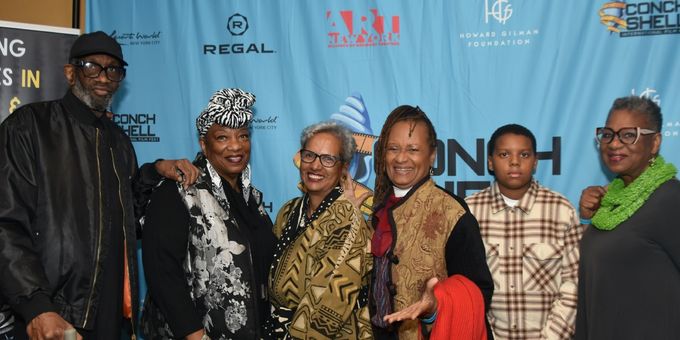 Photos: CONCH SHELL International Film Fest Photos