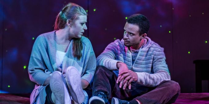 Photos: CONSTELLATIONS At Riverfront Theater Photos