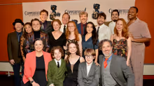 Photos: Bobby Conte and More Celebrate Opening Night of COPPERFIELD! Off-Broadway