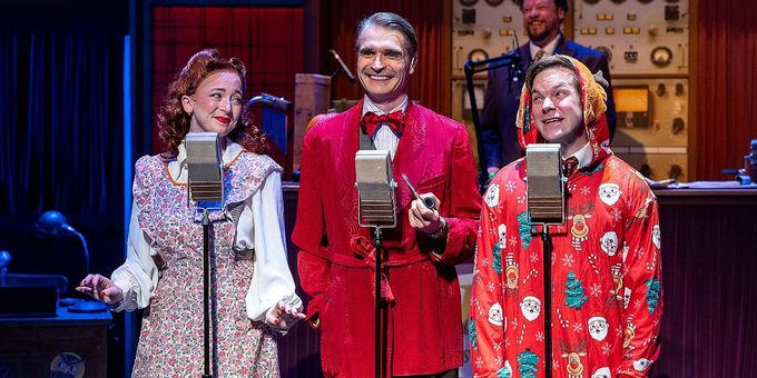 Photos: WAR OF THE WORLDS: THE PANIC BROADCAST Opens Ensemble Theatre Company?47 Photos