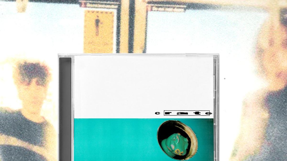 Photos: CRATE Signs to Good English Records, Announces Debut Album