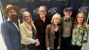 Photos: CRAZY MAMA Opens at 59E59 Theatres