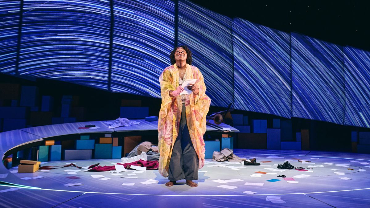 Review Roundup: CREATION STORIES AND ALL THE IMPORTANT IMPORTANTS Opens at LCT3