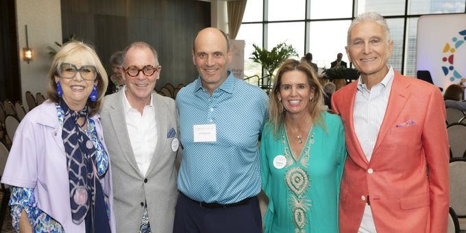 Photos: CULTURE & COCKTAILS Attracts 100+ To Jazzy Conversation With Music On Th Photos