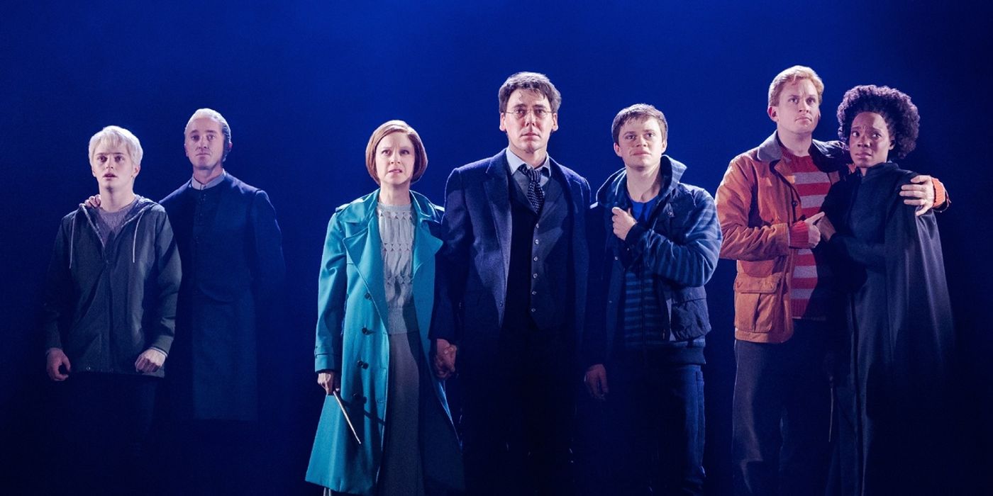 Wake Up With BroadwayWorld November 26, 2025 - CURSED CHILD Surpasses WICKED In the Grosses and More  Image