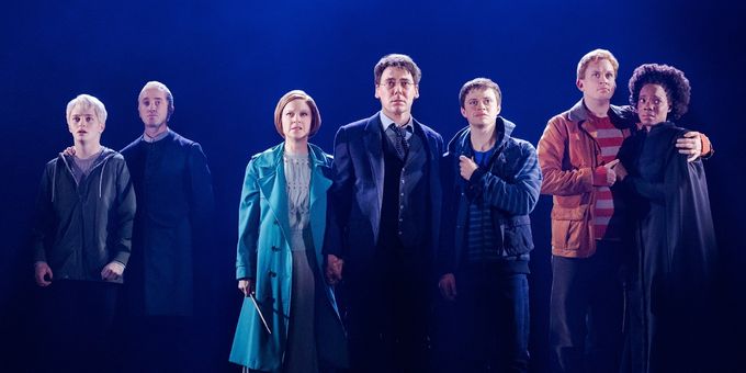 Photos: Tom Felton, John Skelley, Emmet Smith, and More in HARRY POTTER AND THE  Photos