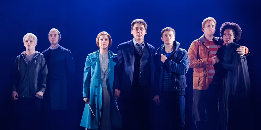 Wake Up With BroadwayWorld November 26, 2025 - CURSED CHILD Surpasses WICKED In the Grosses and More Image