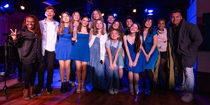 Photos: CURTAINS FOR A CURE Benefit At The Green Room 42 Photos