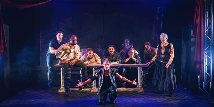 Photos: CYRANO DE BERGERAC at Quintessence Theatre Photos