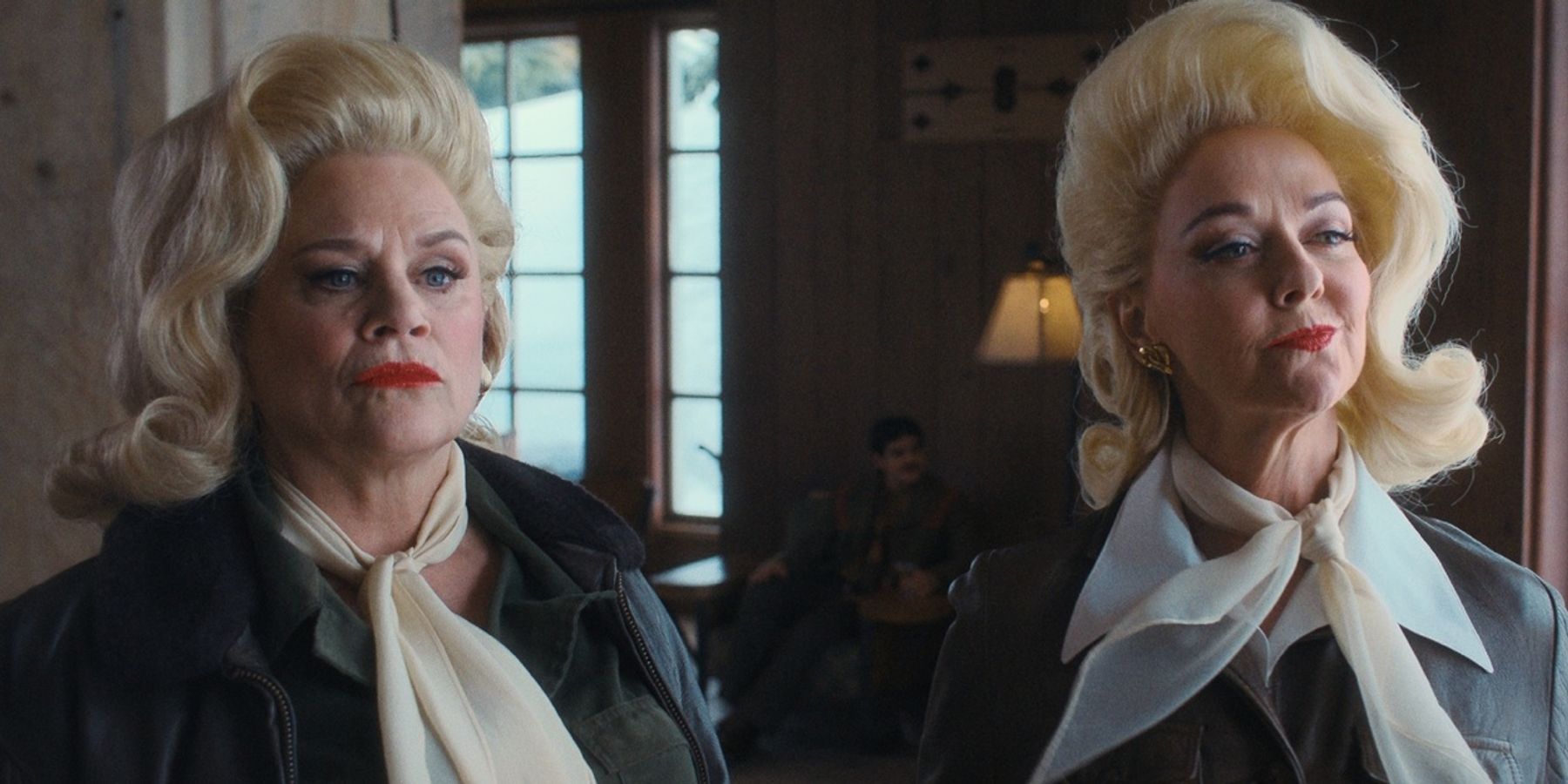 Photos: THE PRODUCERS Alums Pay Tribute to Ulla Role in PALM ROYALE