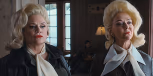 Photos: THE PRODUCERS Alums Pay Tribute to Ulla Role in PALM ROYALE