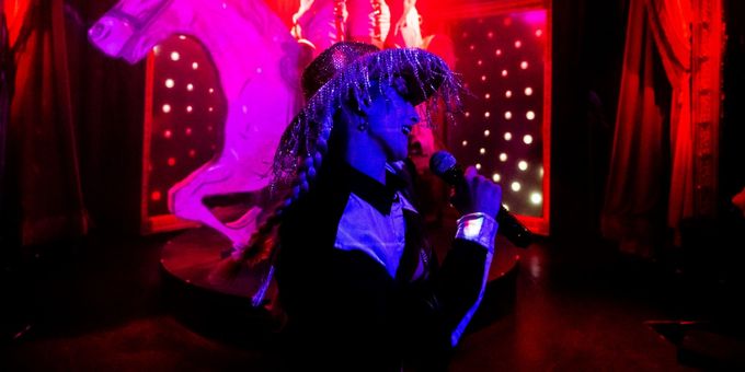 Photos: First Look At Can Can's CRIMSON AND CLOVER Photos