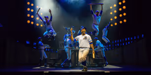 Photos: Carmen Cusack, Nik Walker and More in BULL DURHAM