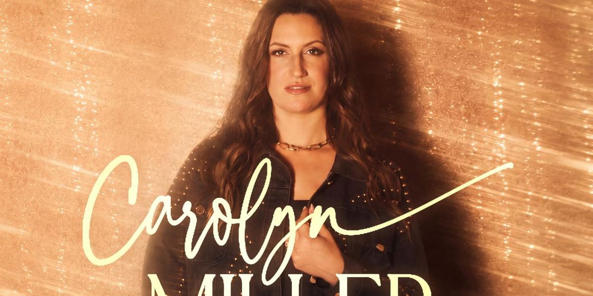Photos: Carolyn Miller Releases Self-Titled EP CAROLYN MILLER, Out Now