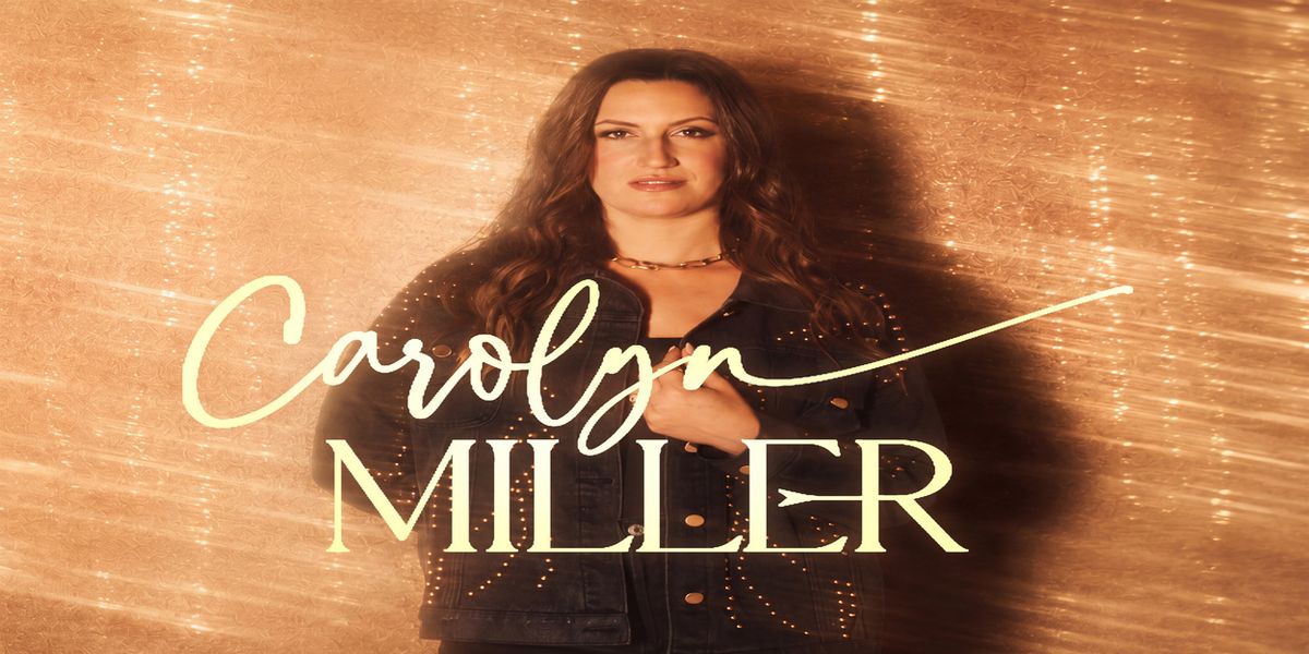 Photos: Carolyn Miller to Release Self-Titled EP This August