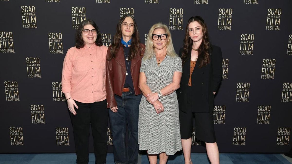 Photos: Carrie Coon, John Cho, Billie Piper, Emmy Rossum Honored at SCAD Savannah Film Fest