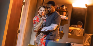 Review Roundup: Carrie Coon, Namir Smallwood and More Star in BUG on Broadway