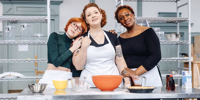 Photos: Carrie Hope Fletcher and More in Rehearsal For WAITRESS UK and Ireland T Photos