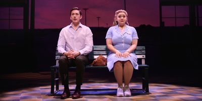 Photos: Carrie Hope Fletcher and More in WAITRESS UK and Ireland Tour Photo
