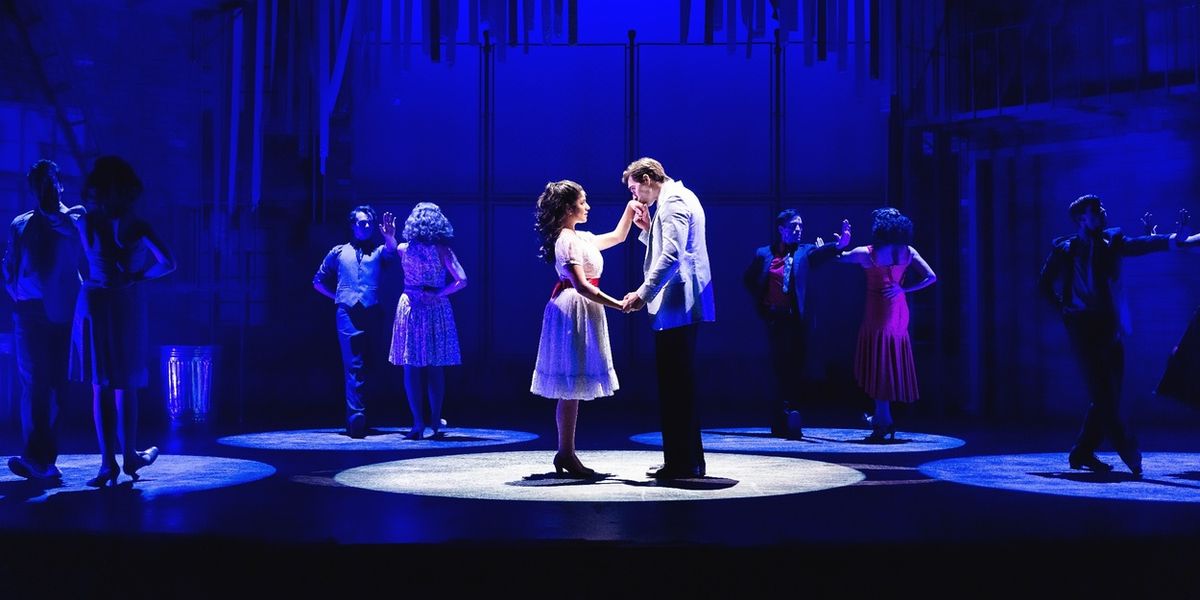Review: Casa Mañana Theatre's WEST SIDE STORY