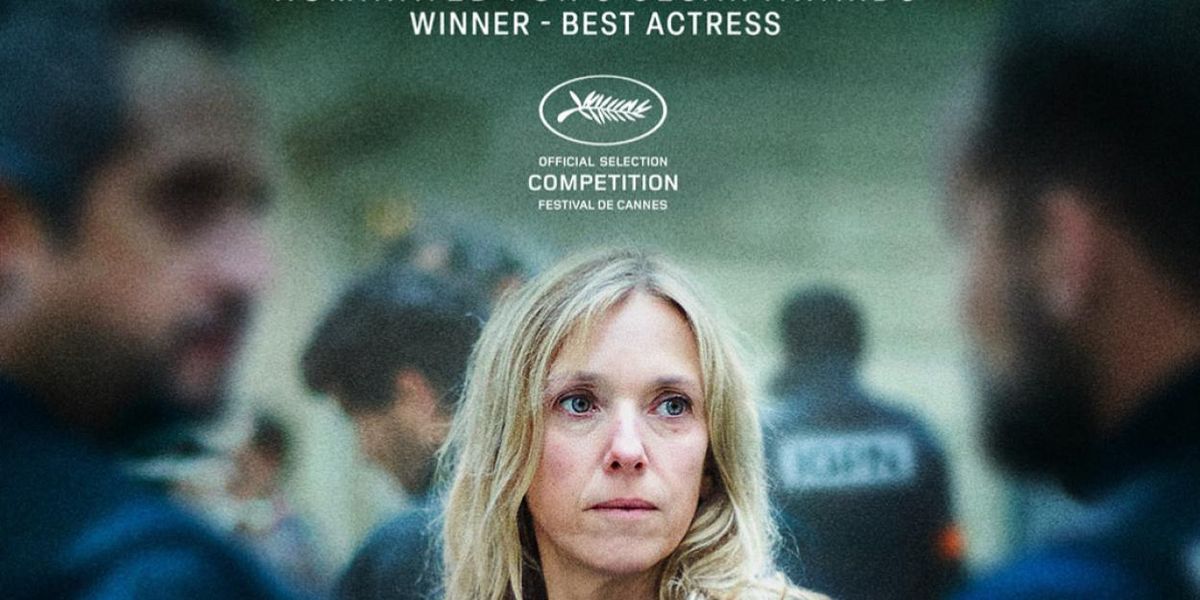 Photos: Case 137 to Open in Theaters; Palme d'Or Nominee Stars Léa Drucker