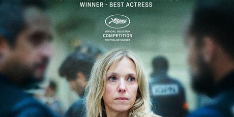 Photos: Case 137 to Open in Theaters; Palme d'Or Nominee Stars Léa Drucker Photo