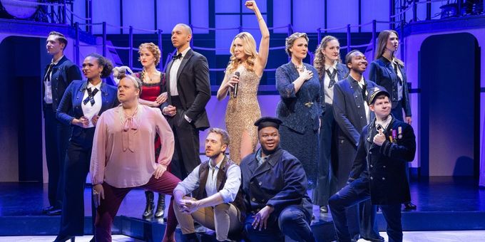 Photos: Cassadee Pope, Max Jenkins, Lea DeLaria, Andrew Keenan-Bolger and More i Photos