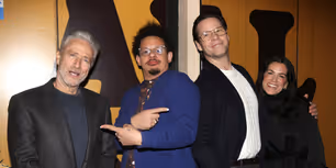 Photos: ALL OUT: COMEDY ABOUT AMBITION Gala Performance