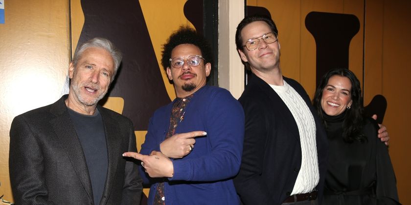 Photos: ALL OUT: COMEDY ABOUT AMBITION Gala Performance Photo