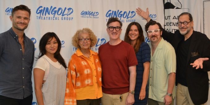 Photos: Cast Of Gingold Theatrical Group’s PYGMALION Meet The Press Photos