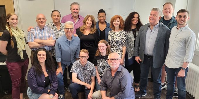 Photos: Meet the Cast of NOW COMES THE FUN PART at York Theatre Company Photos