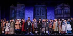 Photos: A CHRISTMAS CAROL, THE MUSICAL At The Lexington Theatre Company