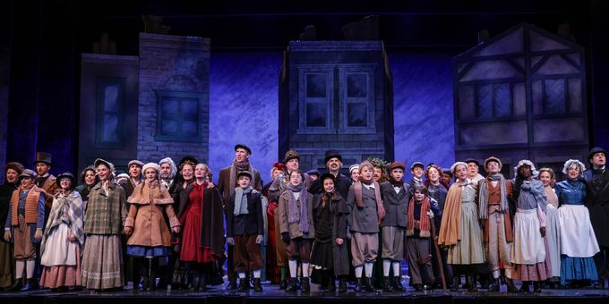 Photos: A CHRISTMAS CAROL, THE MUSICAL At The Lexington Theatre Company Photos