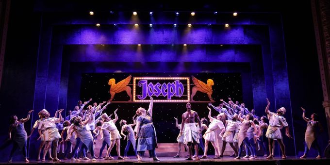 Photos: JOSEPH AND THE AMAZING TECHNICOLOR DREAMCOAT at the Lexington Opera Hous Photos