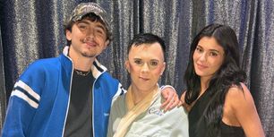 Photos: Timothée Chalamet, Kylie Jenner and More visit OH, MARY!