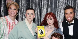 Photos: Chappell Roan Visits OH, MARY! on Broadway