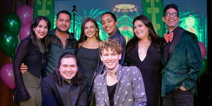 Photos: BROADWAY BENEFIT BASH Returns To Musical Mondays LA Photos