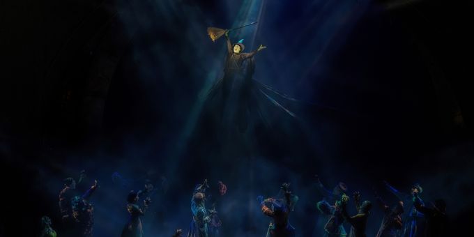 Photos: See New Images of the 20th Anniversary Cast of WICKED Photos