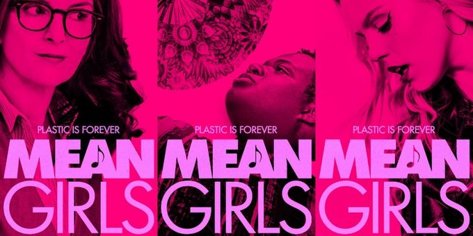 Photos: Check Out New MEAN GIRLS Movie Musical Posters With Reneé Rapp, Jaquel  Photos
