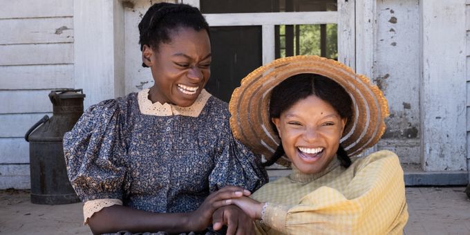 Photos: Check Out New THE COLOR PURPLE Stills With Fantasia Barrino, H.E.R., Hal Photos