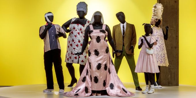 Photos: Check Out Original HAIRSPRAY Costumes New John Waters Exhibition at the  Photos