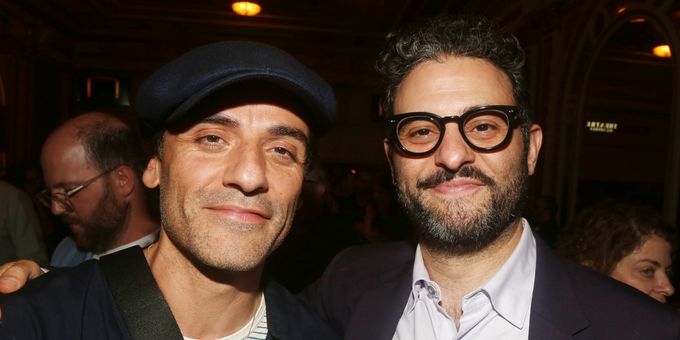 Photos: The Stars Arrive at Opening Night of Alex Edelman's JUST FOR US Photos