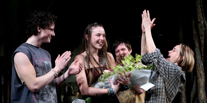 Photos: Ella Beatty Takes First Bows in APPROPRIATE on Broadway Photos
